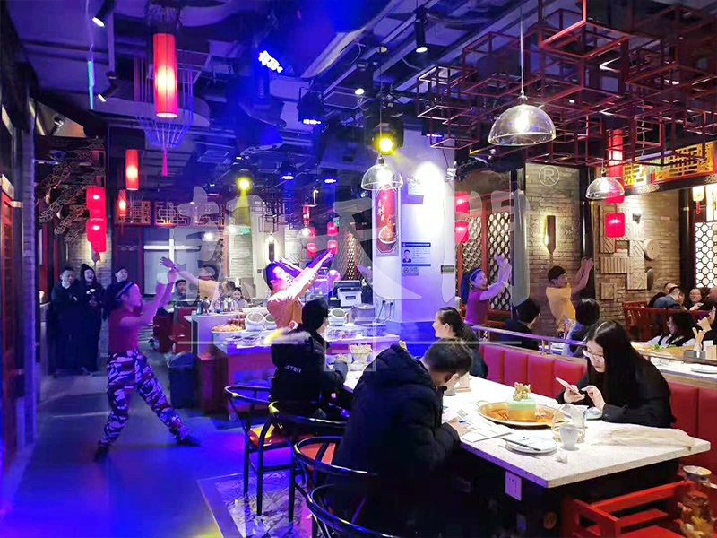 怎么解決火鍋加盟店出菜慢的問題？