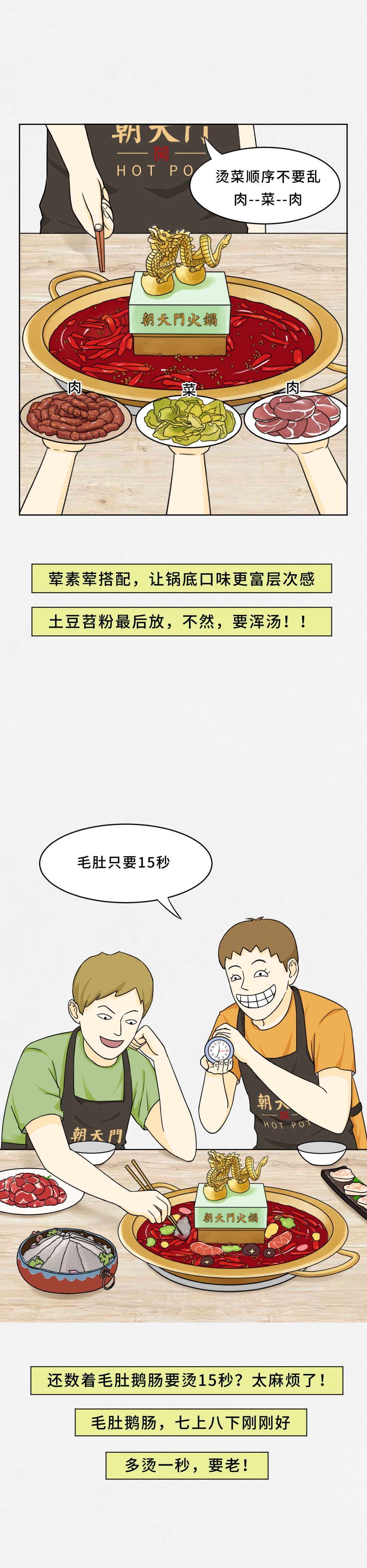 我賭10塊！重慶火鍋的正確吃法你不曉得！