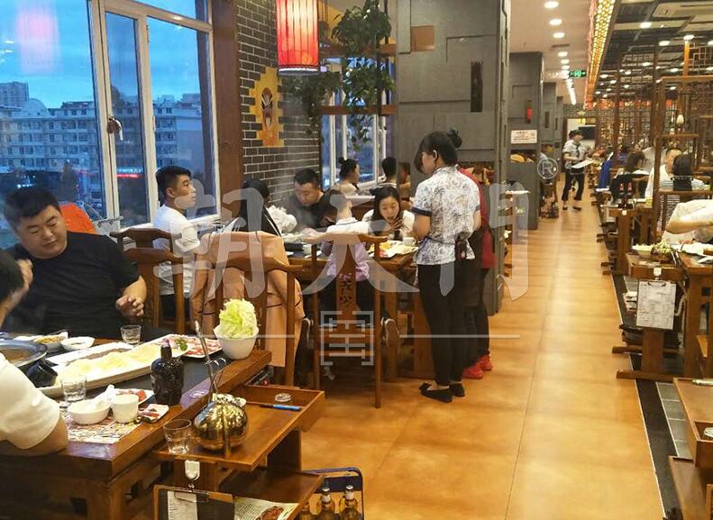 一次性油老火鍋加盟，選對品牌很關(guān)鍵！