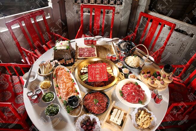 太古里好吃火鍋推薦，春熙路朝天門火鍋開涮