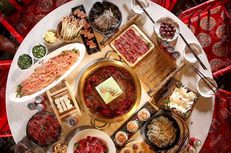 成都特色火鍋店推薦，藏于繁華街景的人間美味