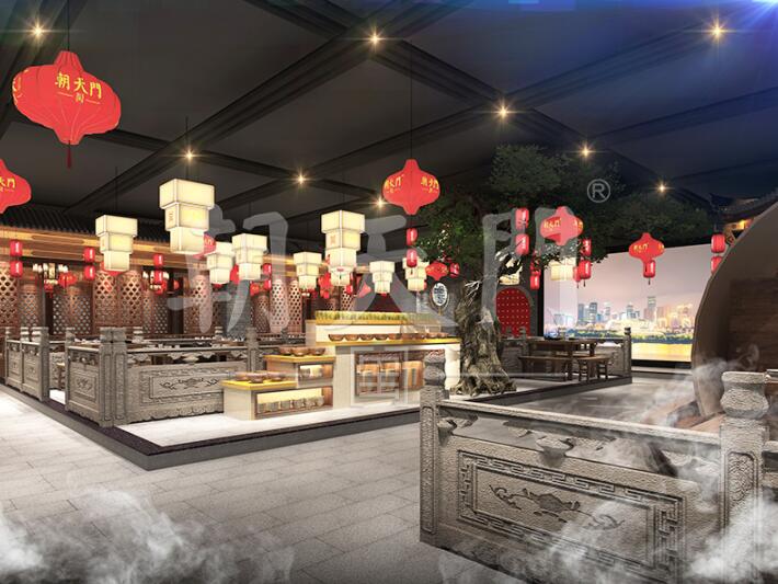 為何古色古香的火鍋店更受人歡迎？