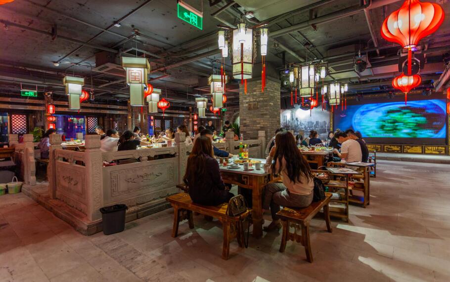 開火鍋加盟店如何選擇品牌？盲目跟風弊端大！