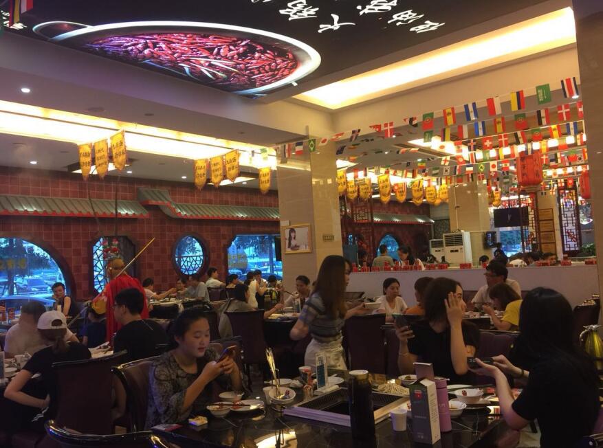 四平開火鍋加盟店，如何打造用餐儀式感？