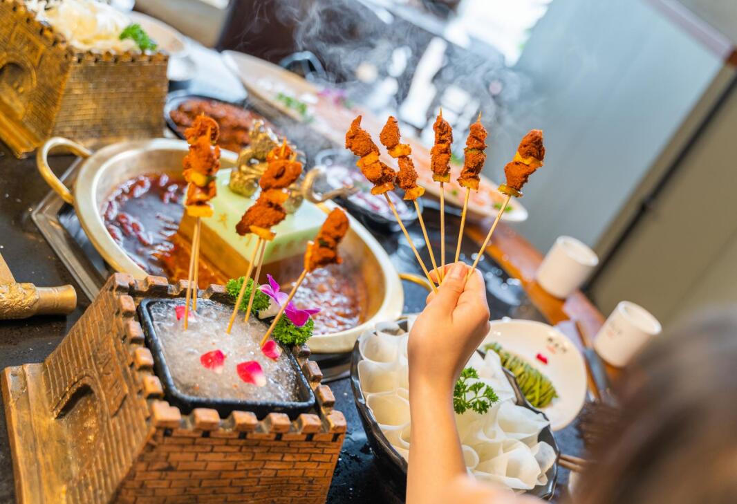 火鍋加盟店這樣經(jīng)營(yíng)，生意好到讓同行嫉妒！