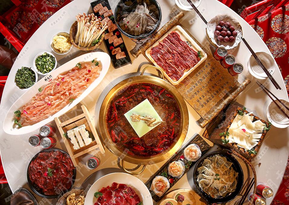 朝天門火鍋怎么樣？高顏值菜品令人食指大動(dòng)！