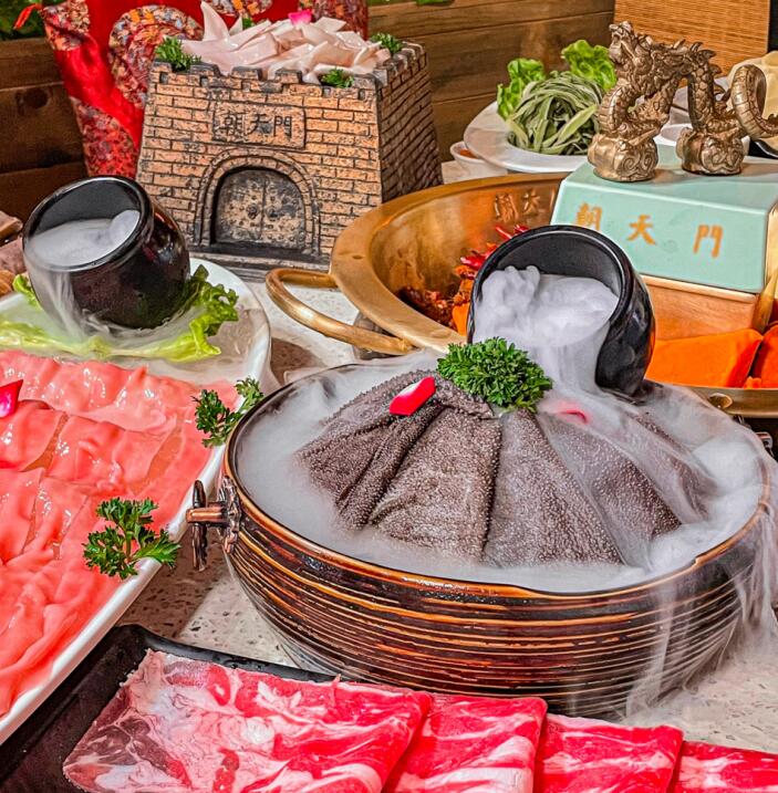 火鍋店變身潮人集結(jié)地，朝天門火鍋是如何做到的？