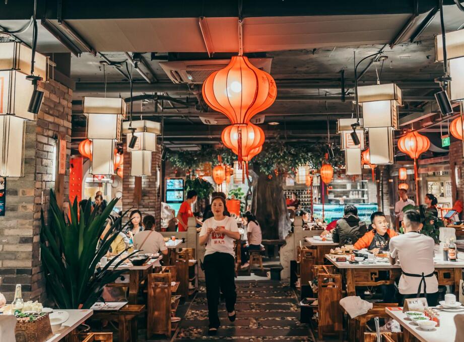 老火鍋店如何裝修氣派又有特色？