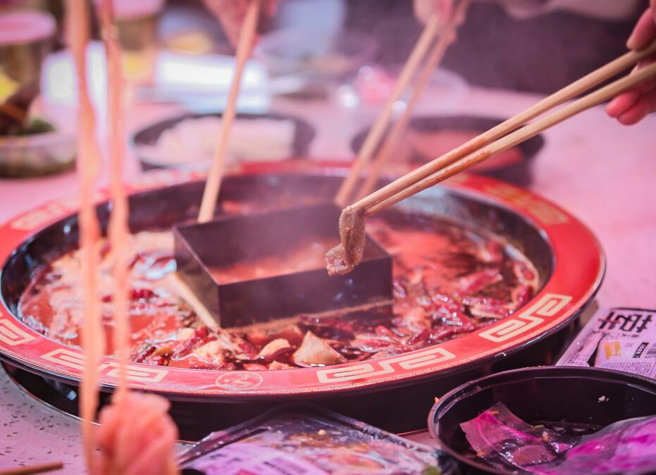 重慶火鍋老油好吃嗎？是否健康？