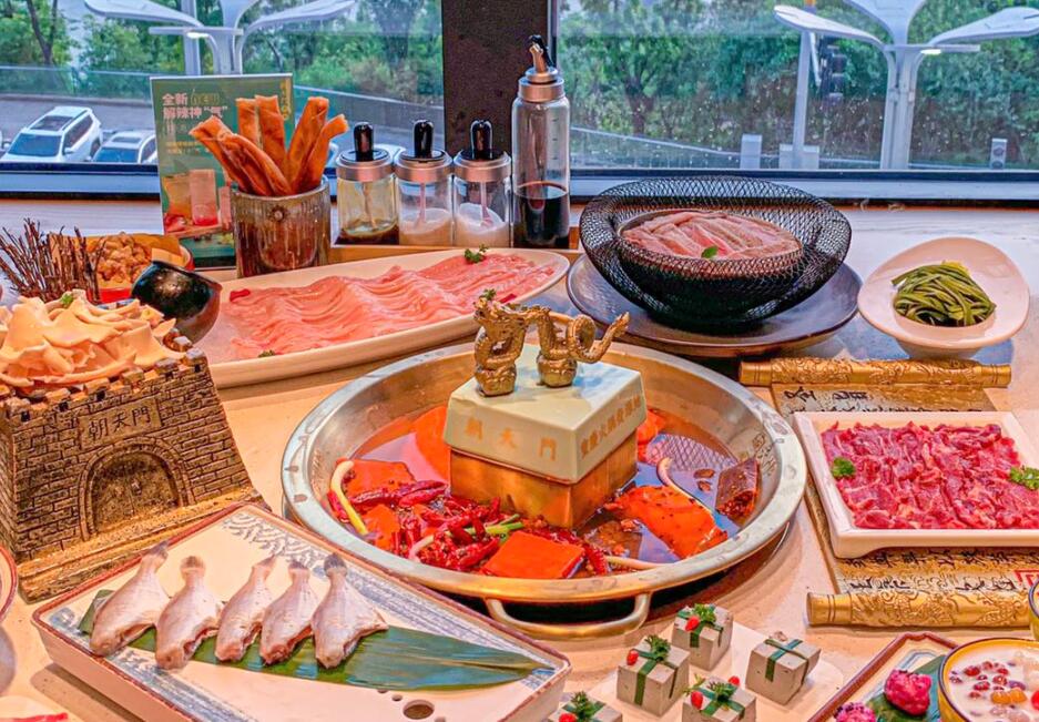 小型火鍋店加盟盈利點(diǎn)高不高？