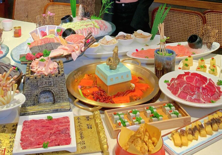 重慶火鍋油碟怎么調(diào)？本地人親自教你！