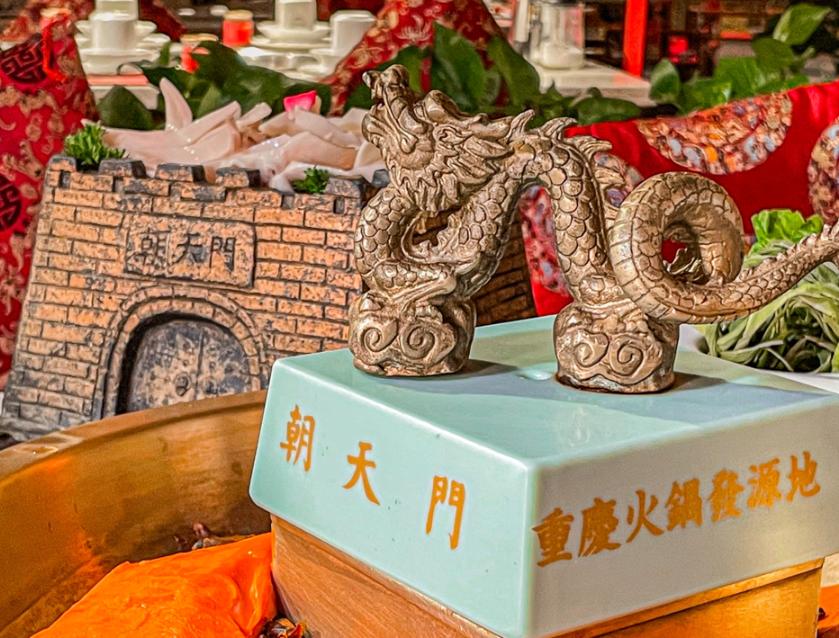 正宗老重慶人吃火鍋必點的十大菜品！