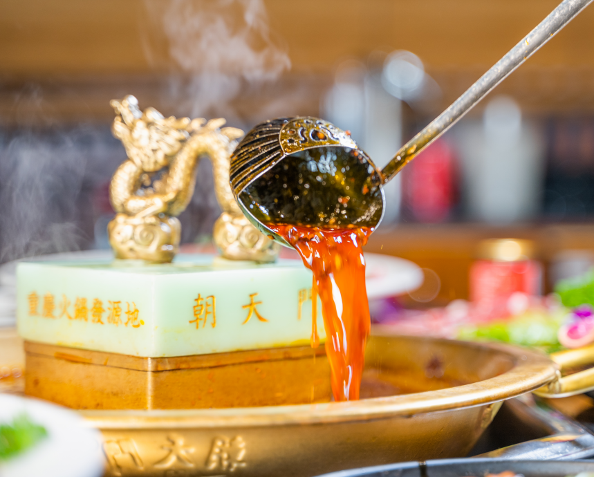 火鍋店，為什么要做套餐？