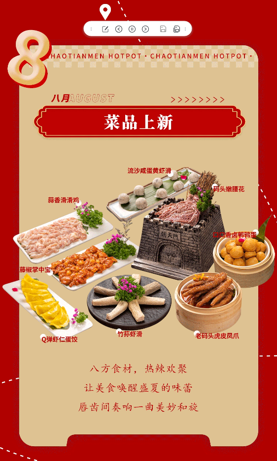 請(qǐng)查收 | 朝天門火鍋2022年度報(bào)告！