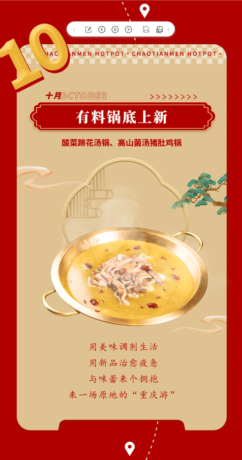 請(qǐng)查收 | 朝天門火鍋2022年度報(bào)告！