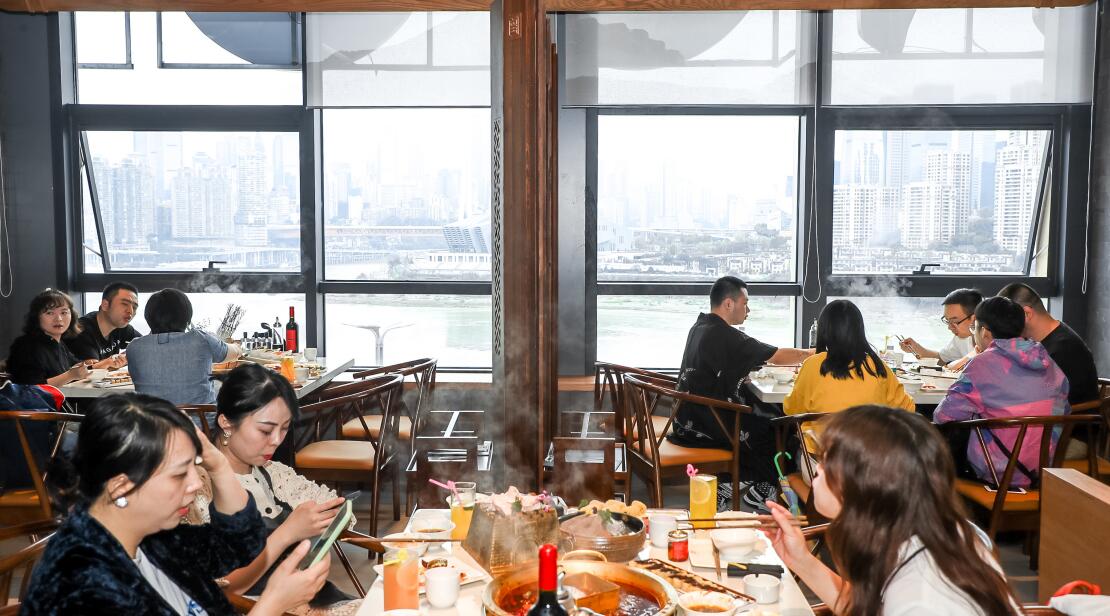 聚餐越來越多火鍋而不是炒菜，什么原因？