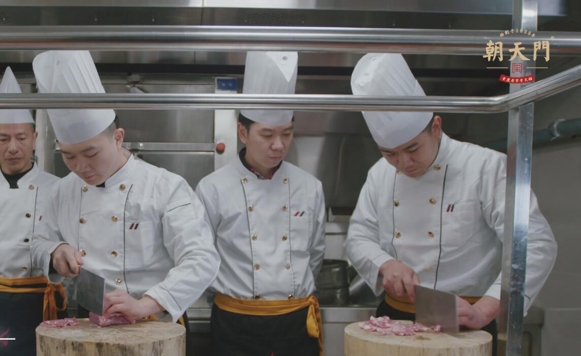 為什么要學(xué)廚師？答案原來(lái)是這樣！