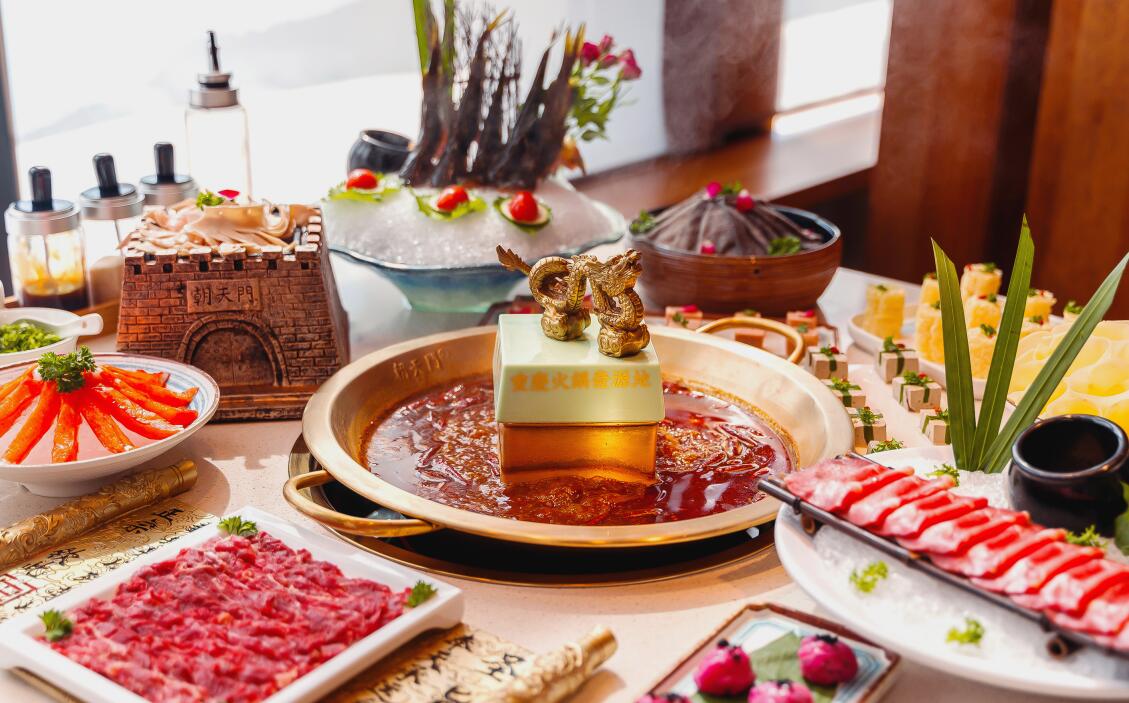 火鍋鍋底必備，鴨血的秘制和吃法，一般人不告訴他！