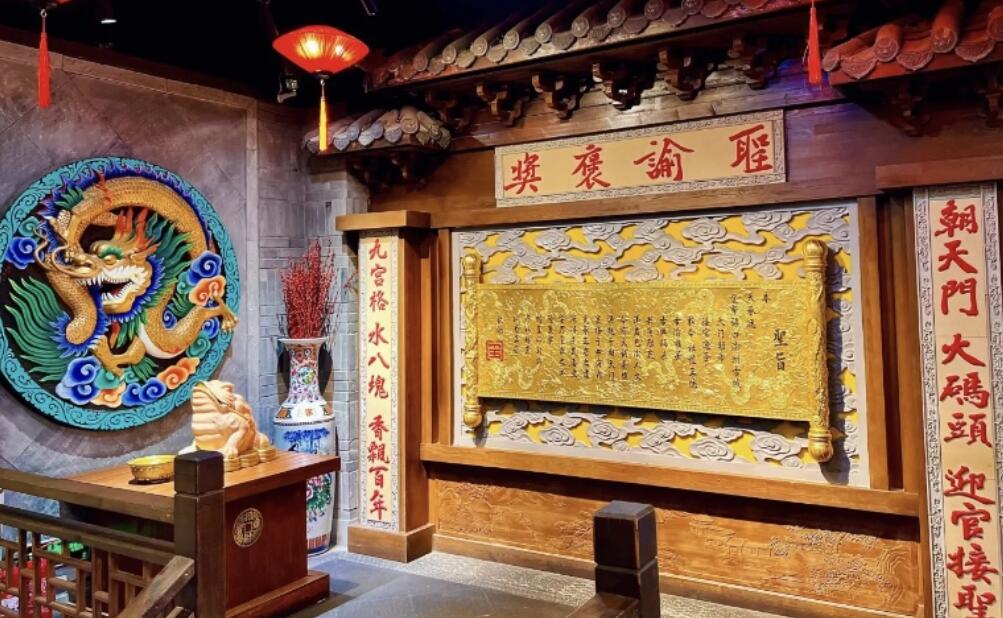 餐飲店用餐儀式感的秘訣？花最少的錢，造最好氛圍！