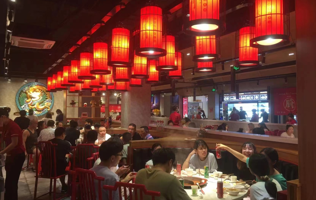火鍋店的裝修，這樣設(shè)計(jì)，讓你客流翻倍！
