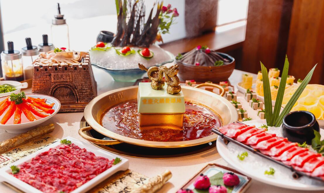 開(kāi)火鍋加盟店，先選對(duì)了品牌，就已成功了一半！