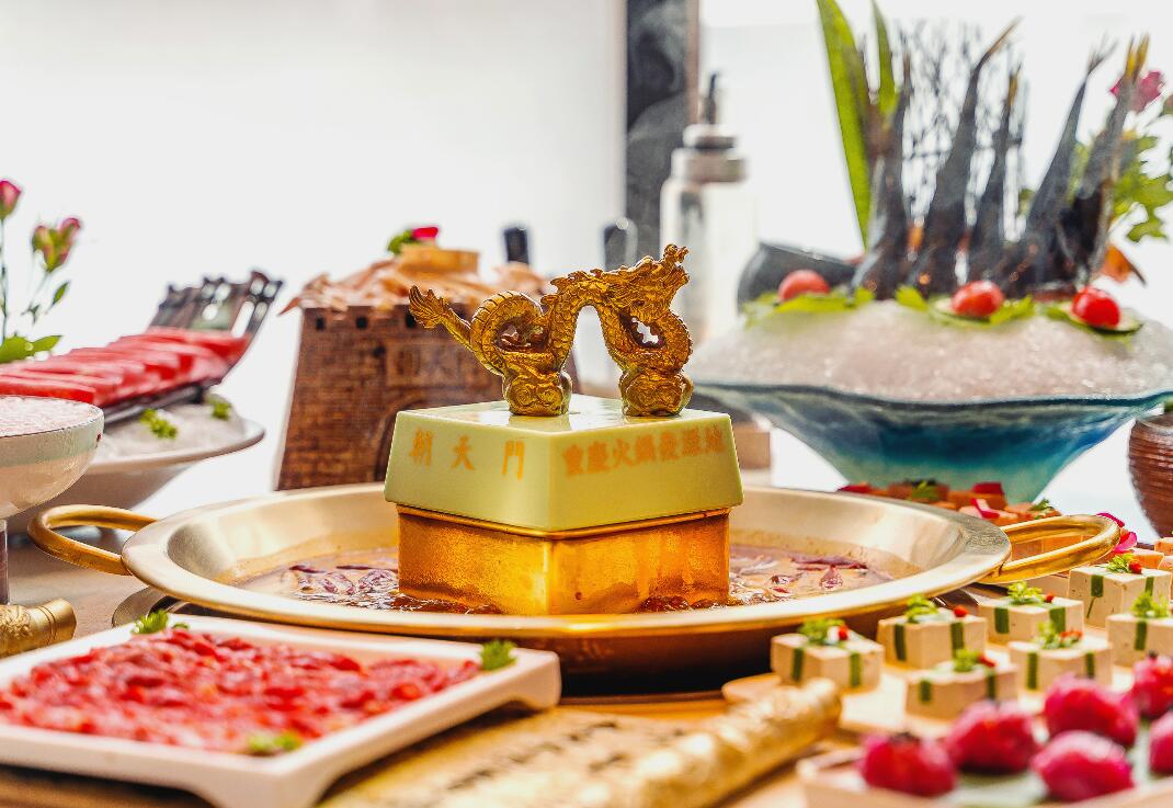 火鍋店裝修干貨分享，參考這樣裝修，顧客才愿進店！