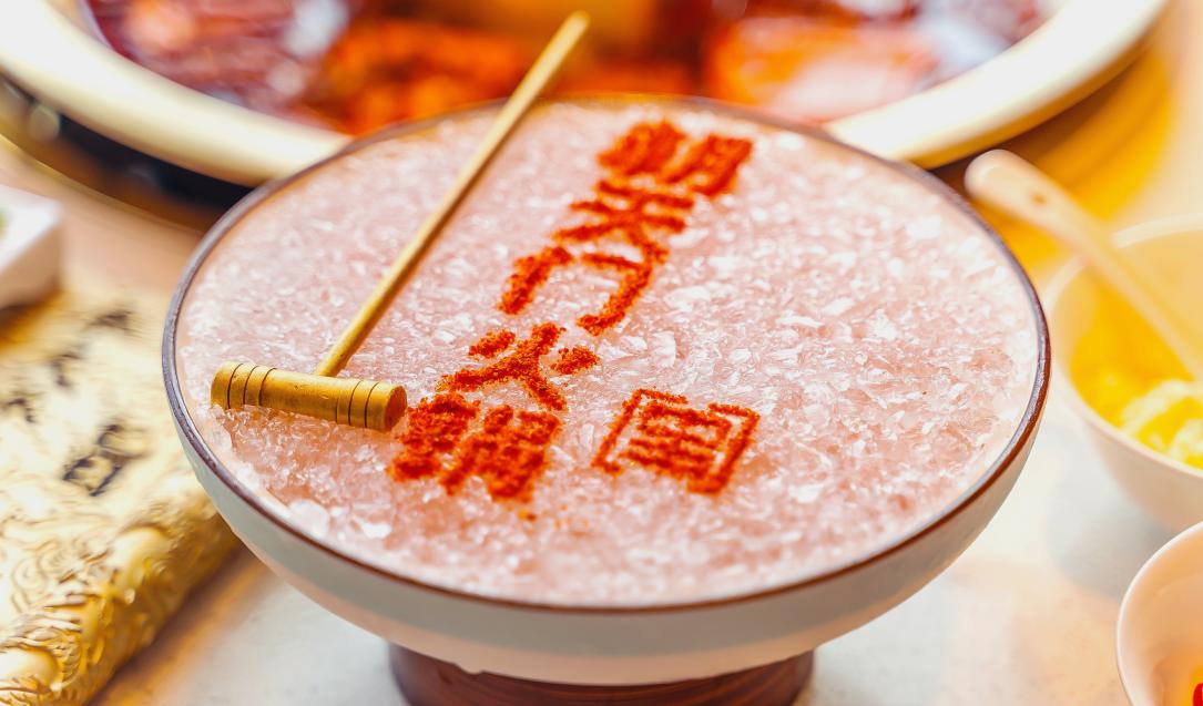 火鍋店新寵，寶藏破冰鴨腸，這樣做生意翻倍！