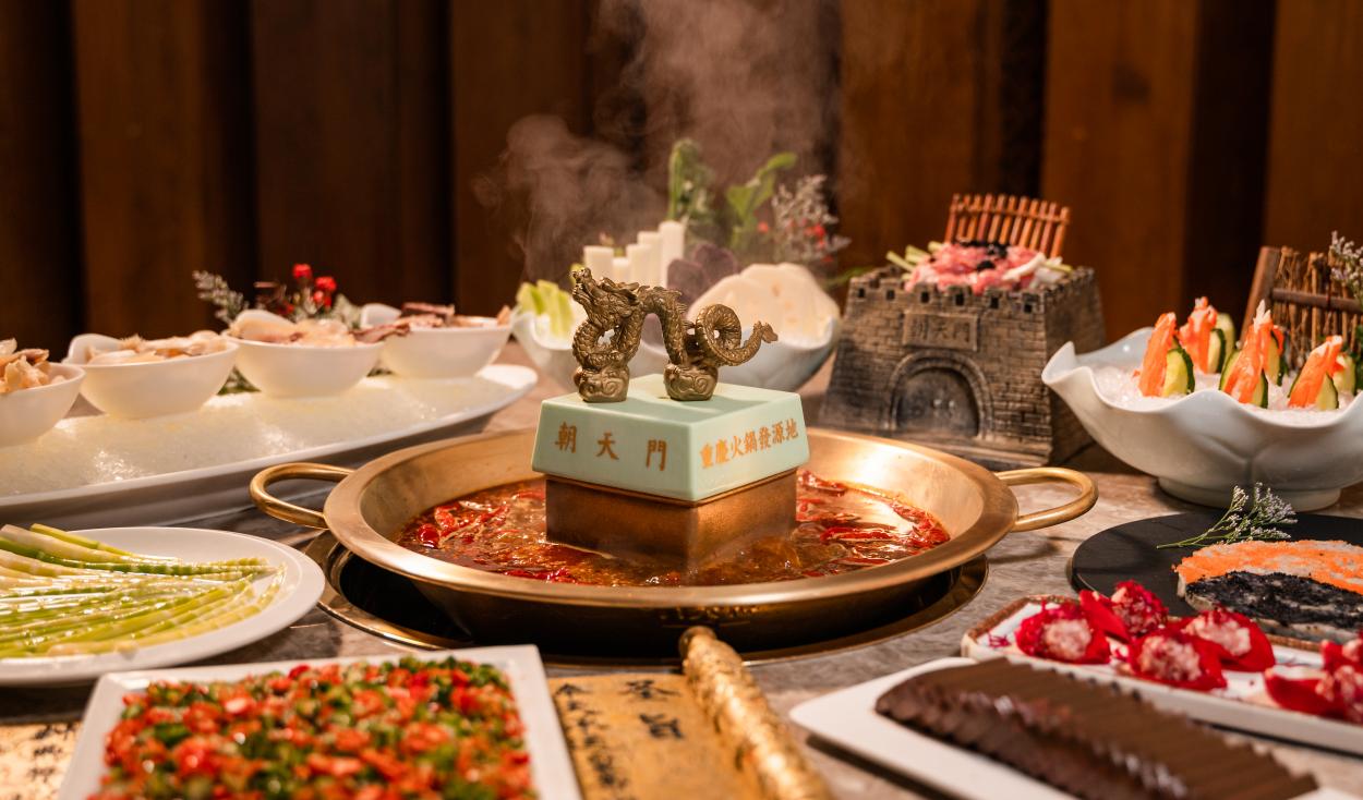 火鍋+咖啡？年輕人的醉愛，跨界引流新玩法！