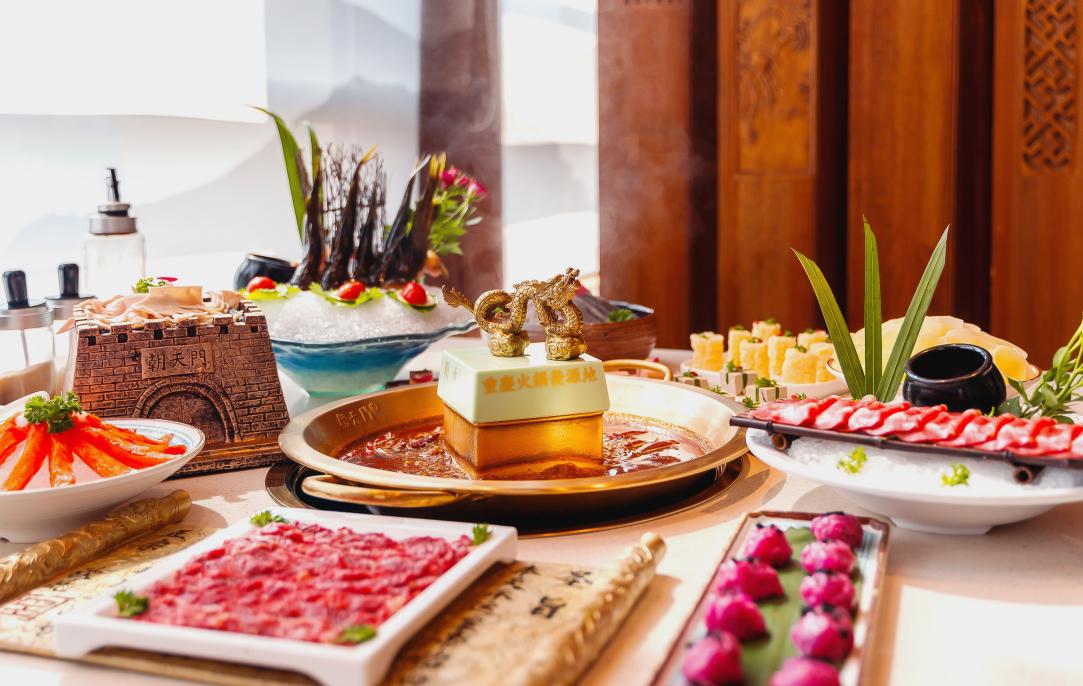 重慶秋季游玩干貨，看這一篇就夠，賞秋吃火鍋！