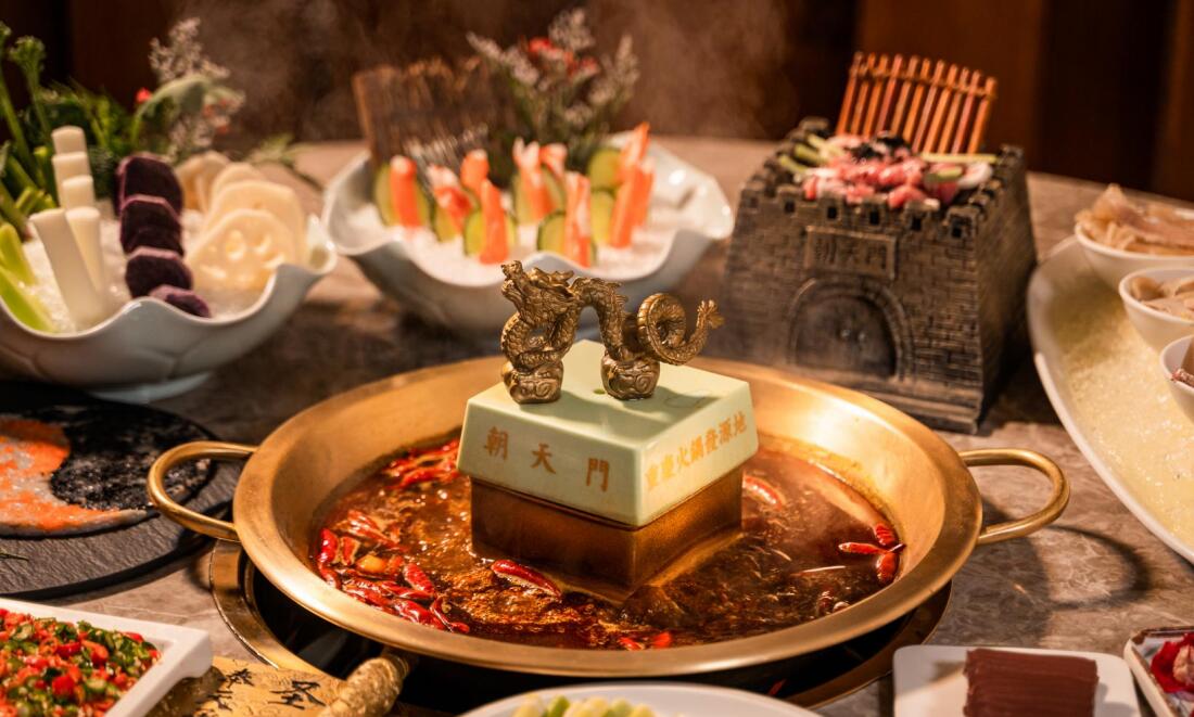 想加盟一家社區(qū)重慶火鍋，應(yīng)該如何規(guī)劃投資？