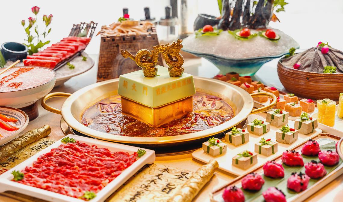 蝦滑這樣做，火鍋店生意，一下子火了！