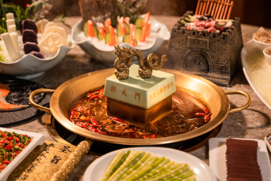 重慶火鍋，三大經(jīng)典菜品，加盟店必備！