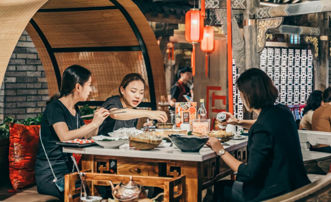 極品火鍋菜品，牛百葉/千層肚為什么更受歡迎？