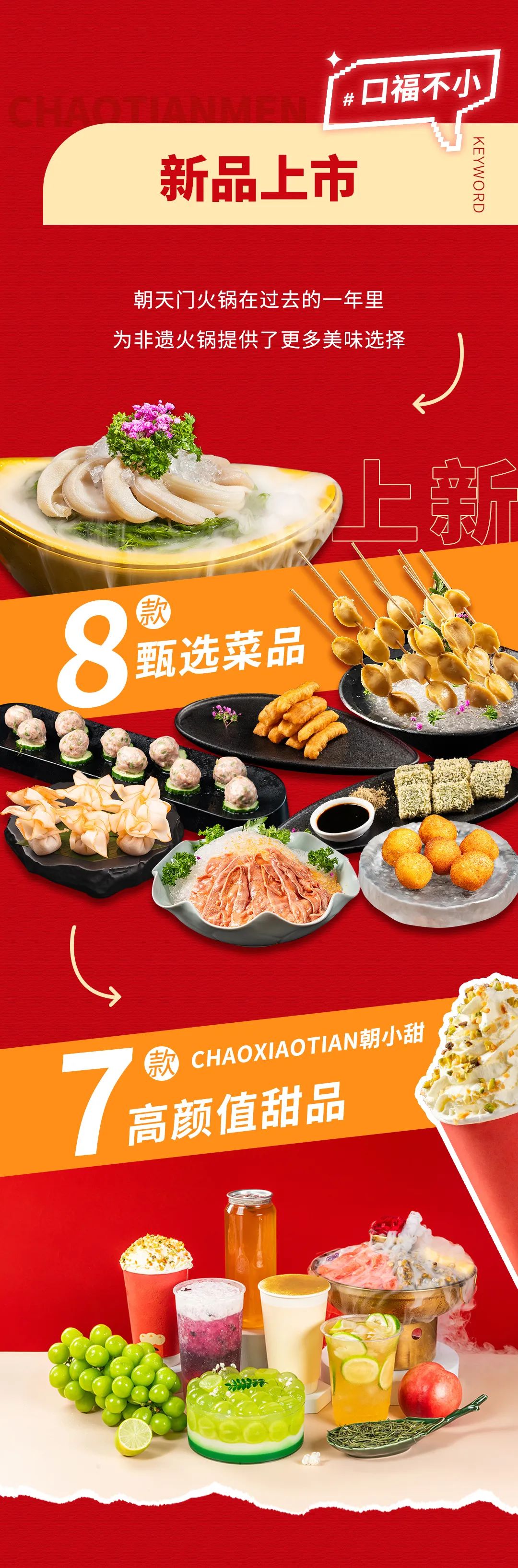 回眸2023 | 朝天門火鍋年度總結(jié)！