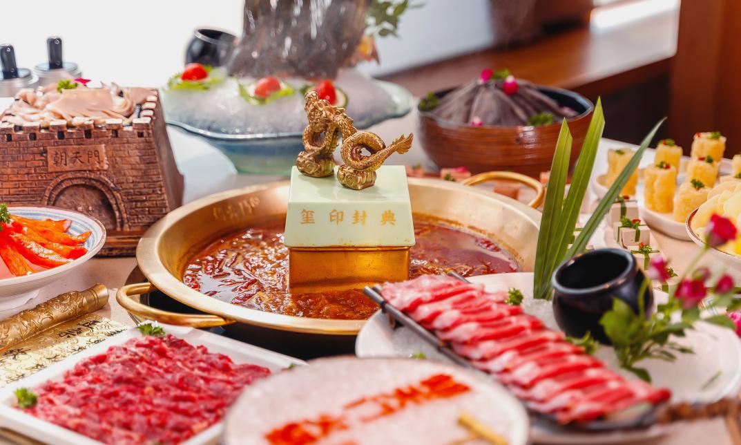 火鍋素菜新寵，海帶苗，加盟店狂進(jìn)貨！