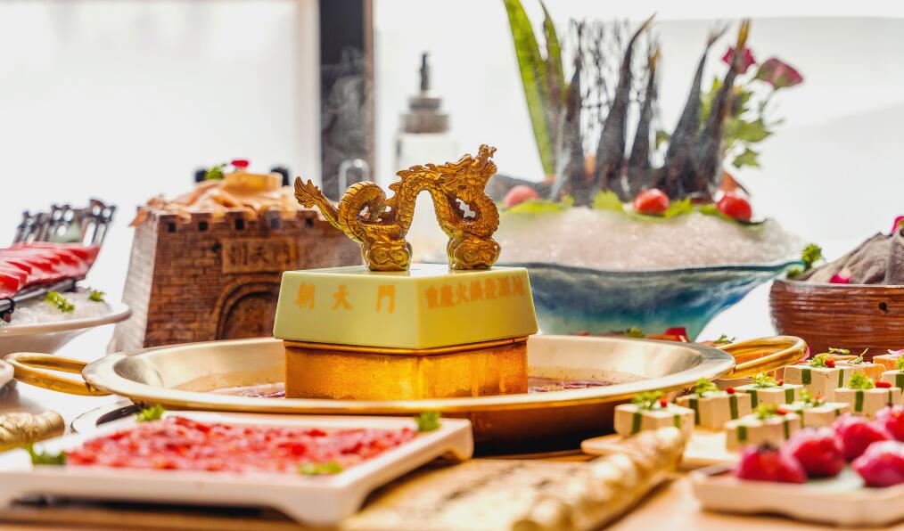 “吃春”火鍋，芋頭成為加盟店新寵，原因是什么？