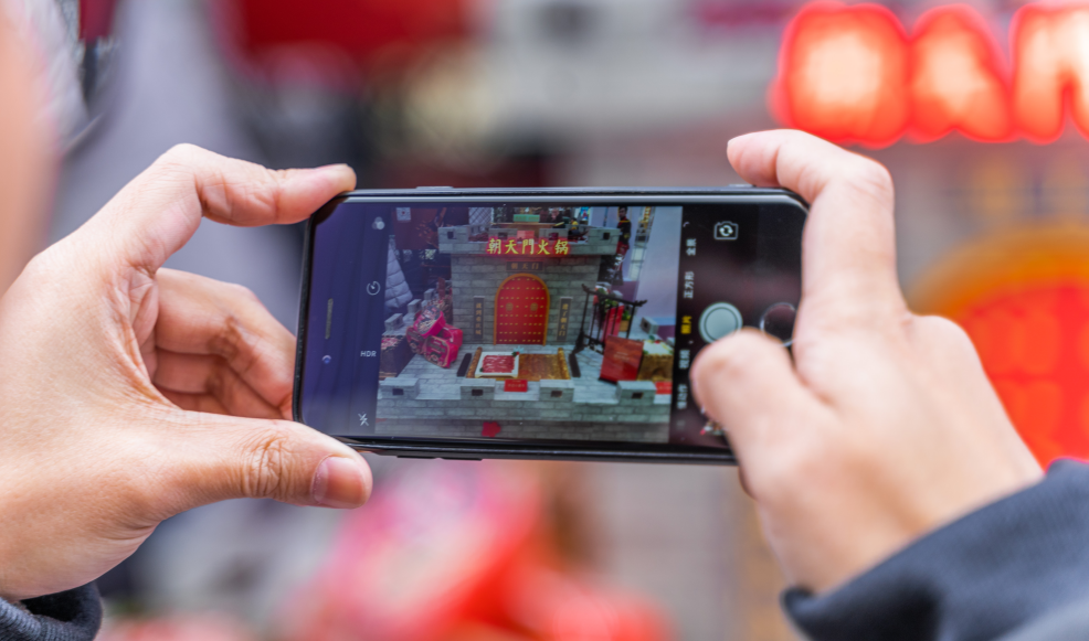 火鍋店，抖音宣傳干貨分享，抓住流量端口！