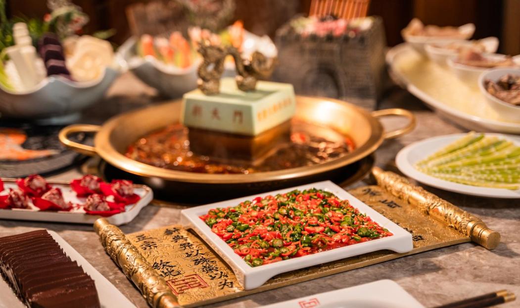 火鍋低脂菜品，巴沙魚(yú)，火爆出圈！