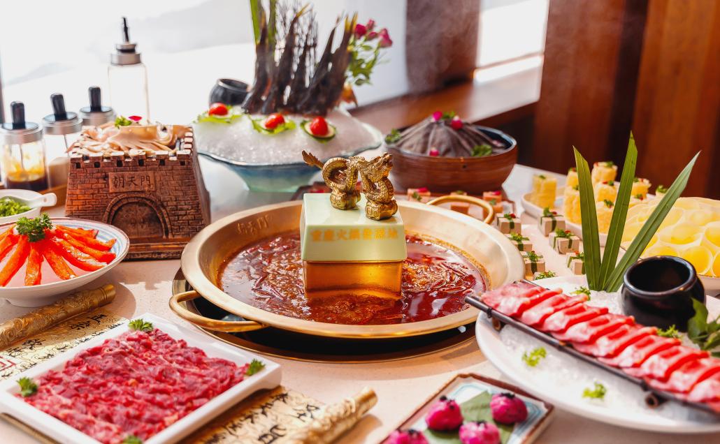 春天這樣吃火鍋，美容又瘦身，小姐姐們看過(guò)來(lái)！