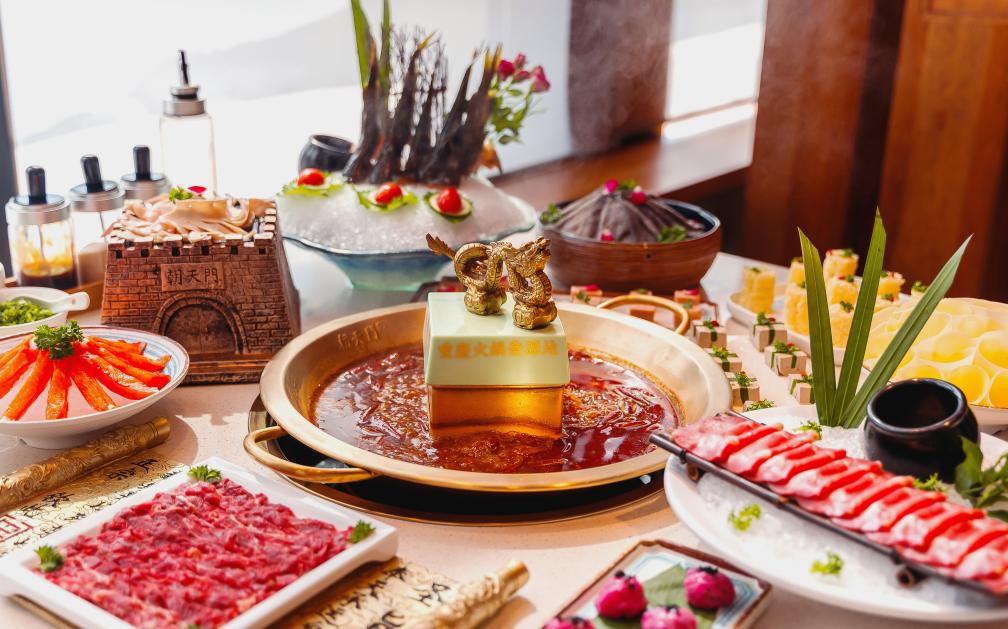 春日養(yǎng)胃計(jì)劃，吃火鍋，點(diǎn)份山藥！