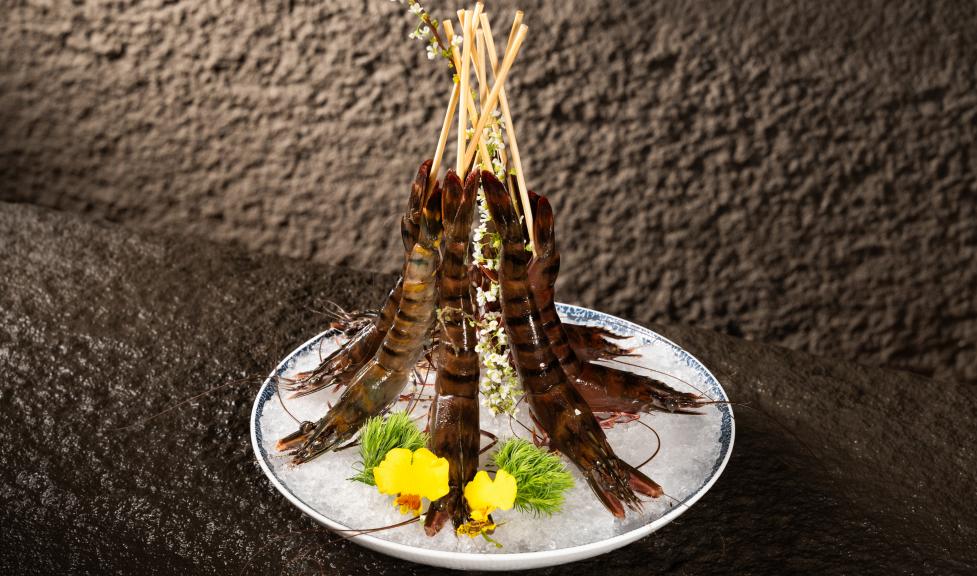 牛油火鍋基圍蝦，減脂期這樣吃，無法拒絕的美味！