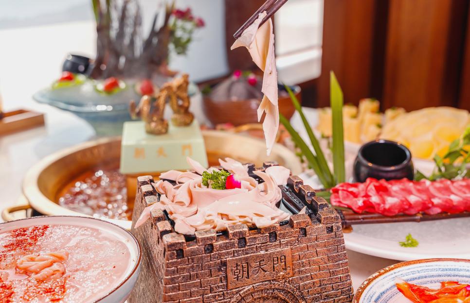 重慶火鍋，如果沒吃黃喉，那就等于白吃！