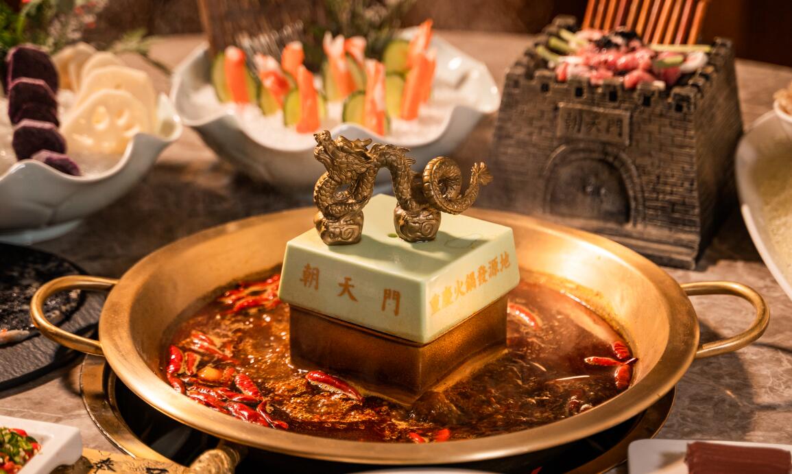 開一家火鍋店，有效宣傳，生意才好！