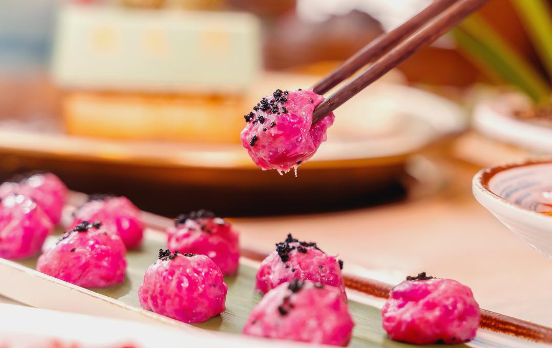 火鍋必備菜品，老少皆宜的蝦滑，正確食用方法分享！