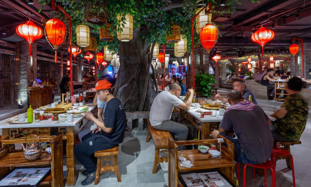 開一家火鍋店，選品牌加盟，還是自己開？