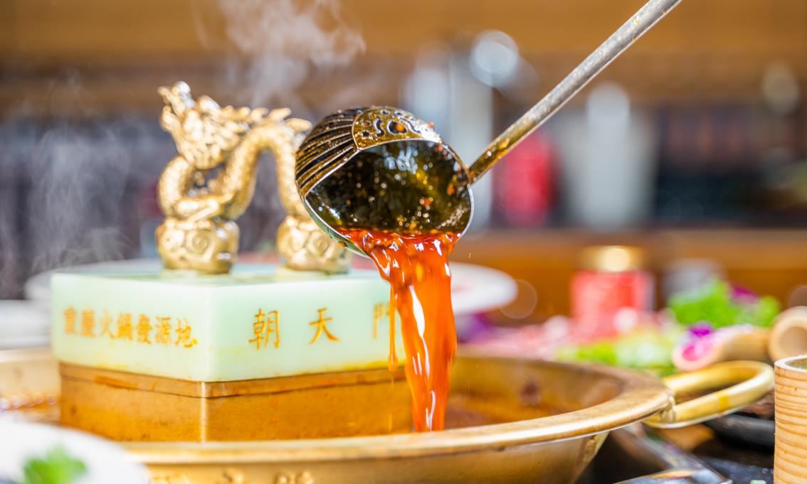 吃重慶火鍋，配什么面包更有特色？