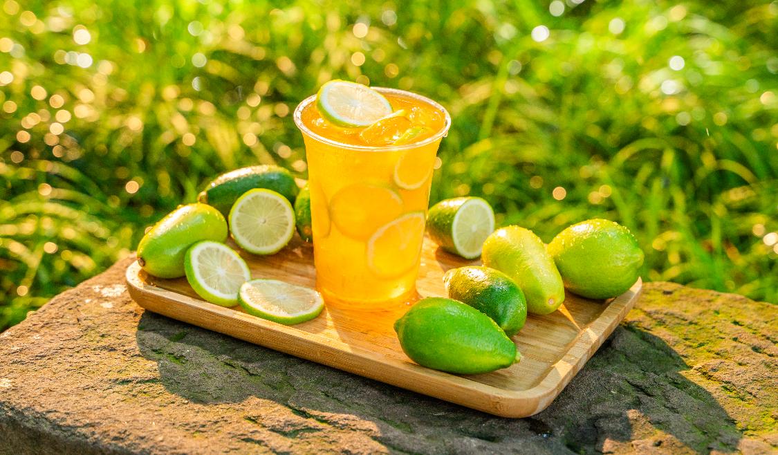 火鍋傳統(tǒng)甜品，紅糖涼糕，引流就靠它了！