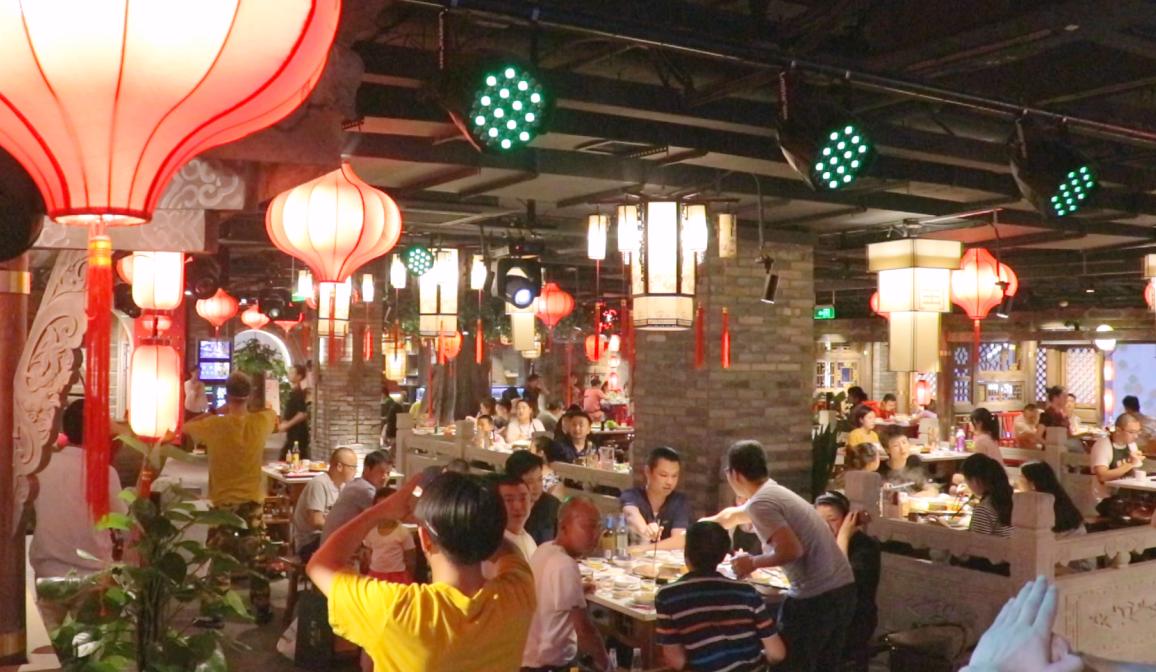 看了奧運運動員的肌肉，我決定多吃高蛋白火鍋菜品！