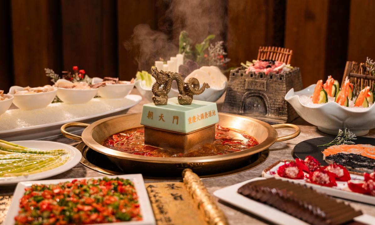 國慶去西藏，感受藏式美食，旅行打卡攻略分享