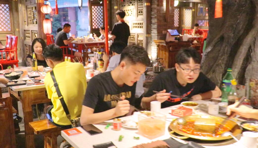 火鍋店菜系如何合理拓展？